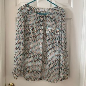 Liz Claiborne blouse 1x